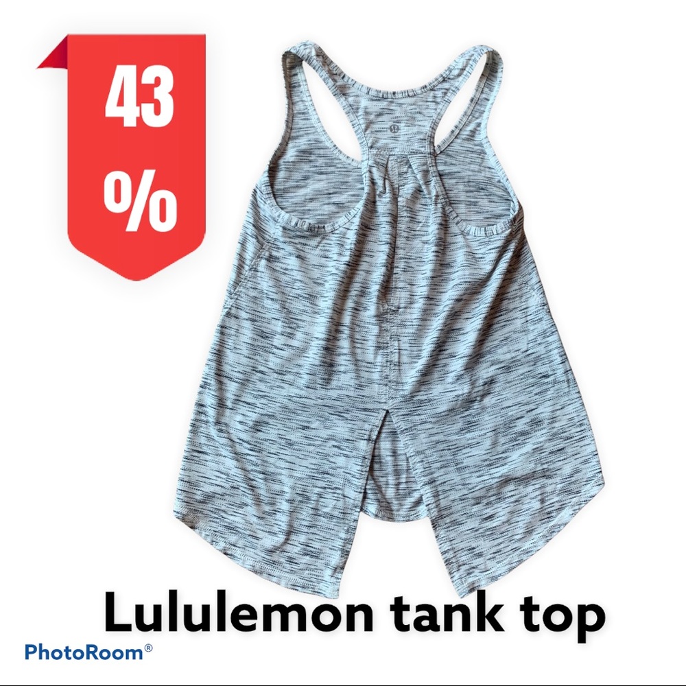 Lululemon tank top - Picture 1 of 4